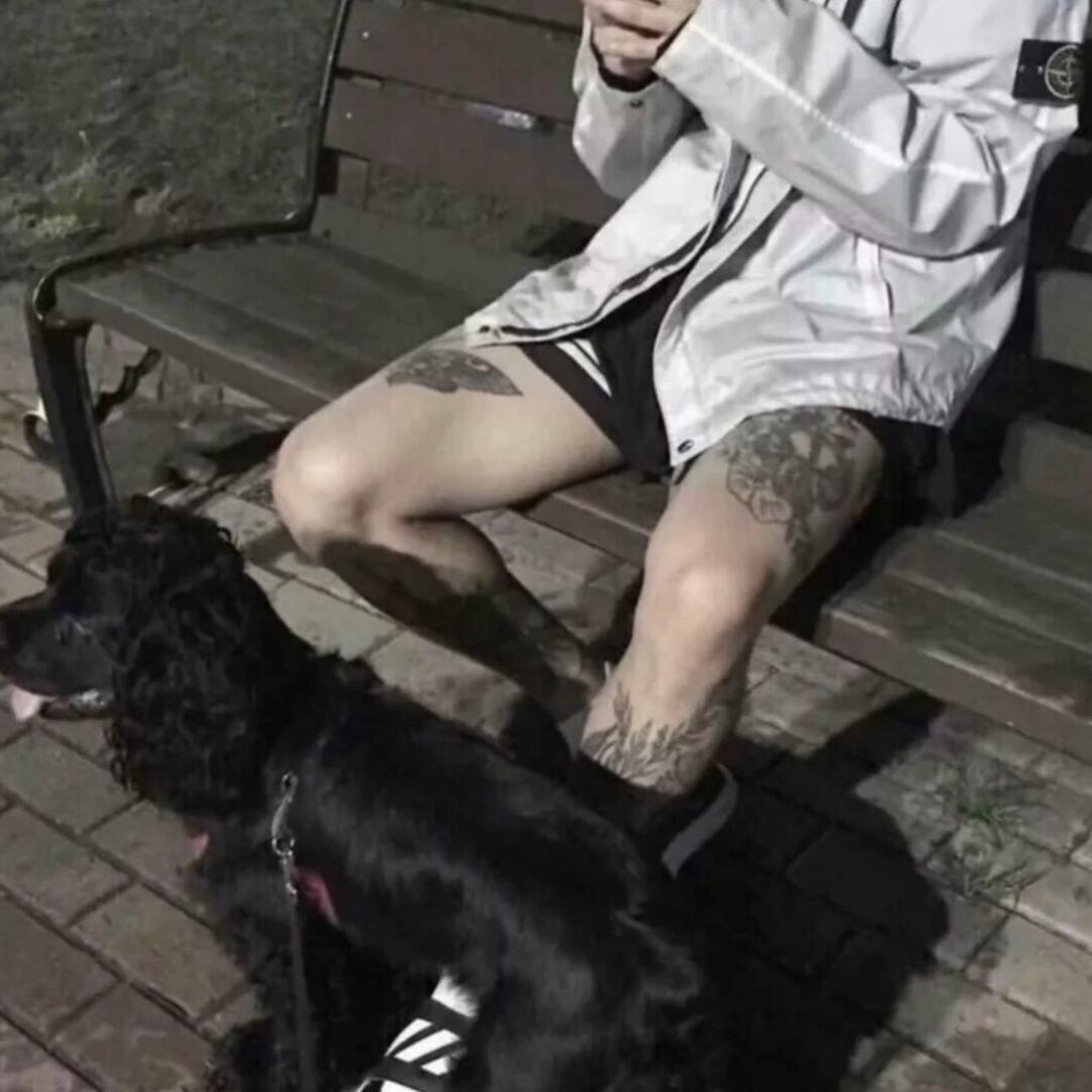 漧
