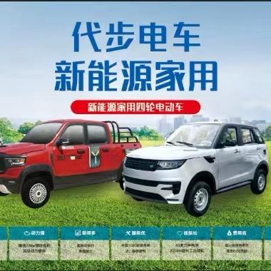 @家用代步电动汽车