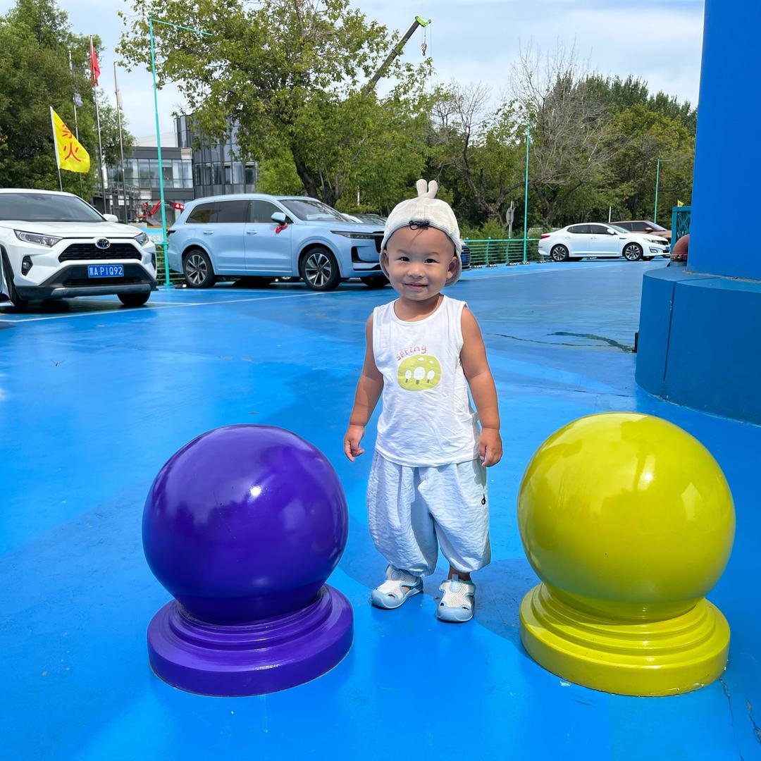 爱生气的小包子