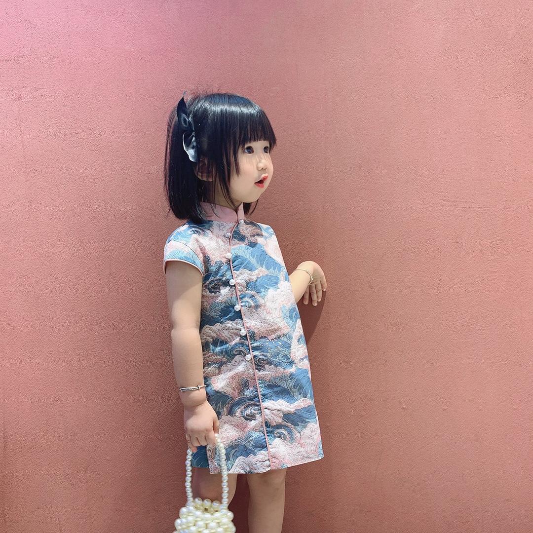 琪琪baby穿搭推荐
