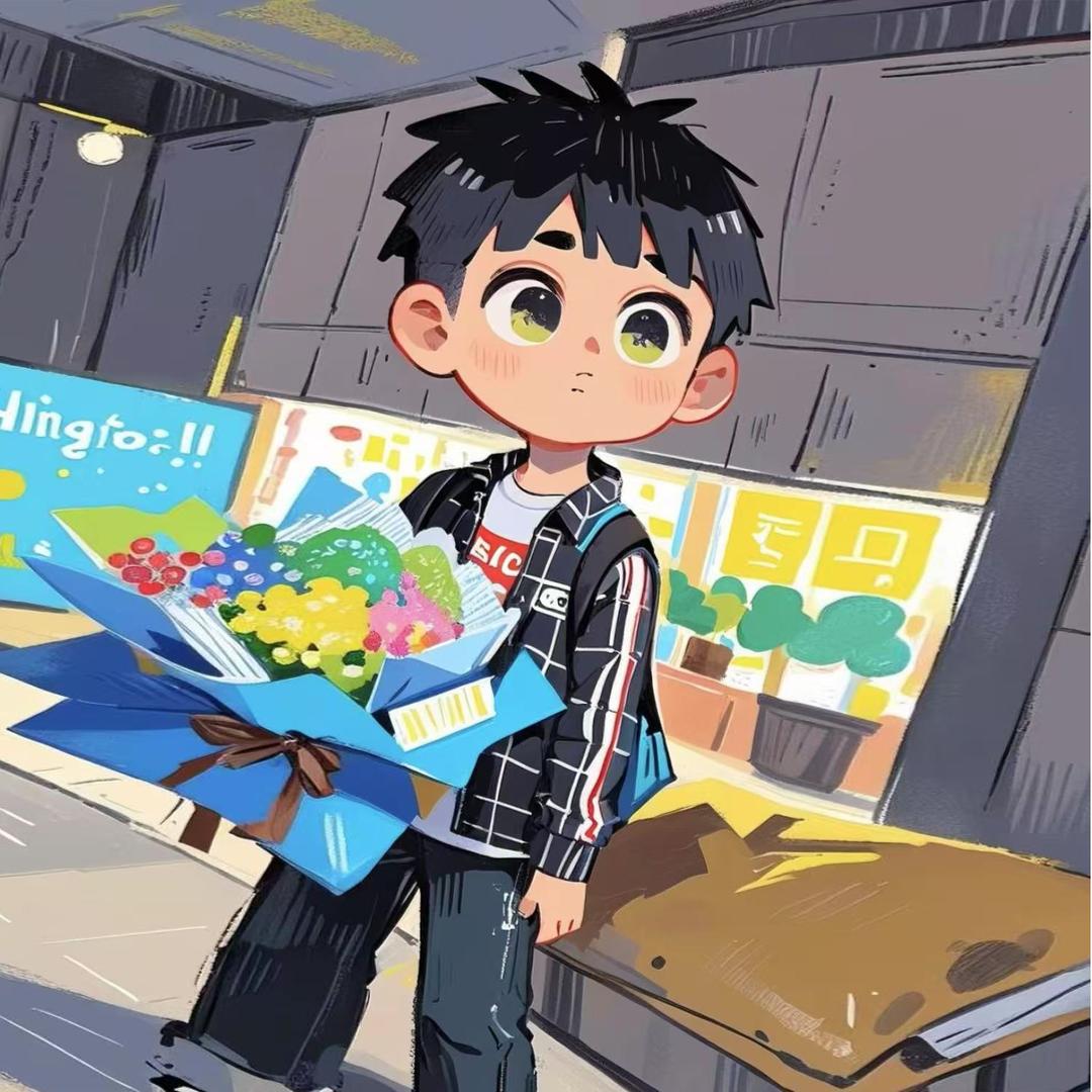 Mr_小锦鲤