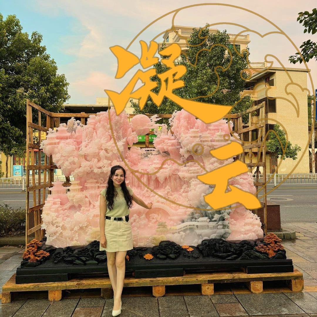 凝云玉雕石材工艺店