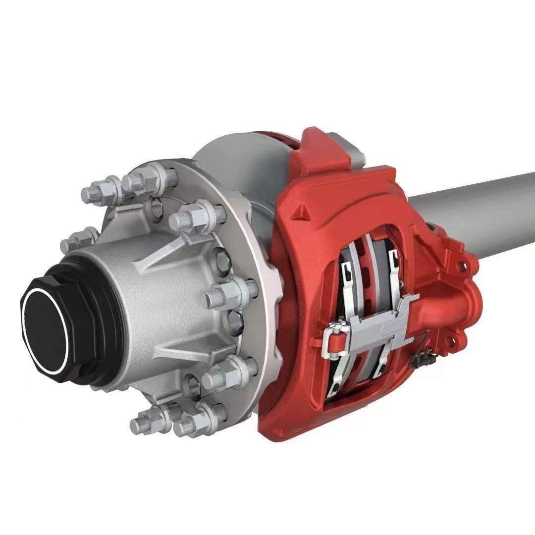 中牟县卡挂汽配商行的小店