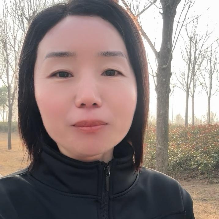 丽姐爱跑步