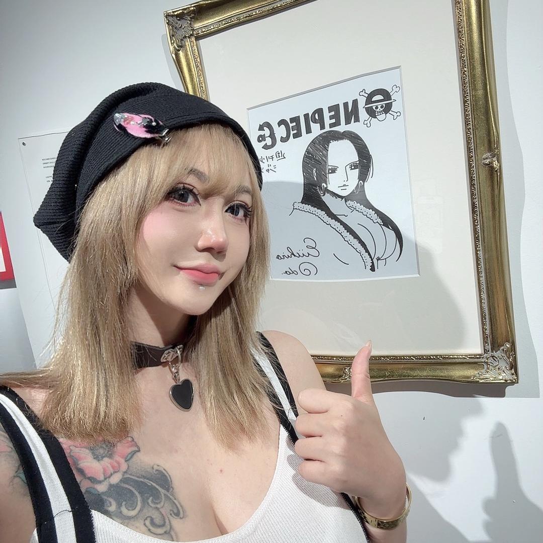 Tia姐姐不漂亮不温柔
