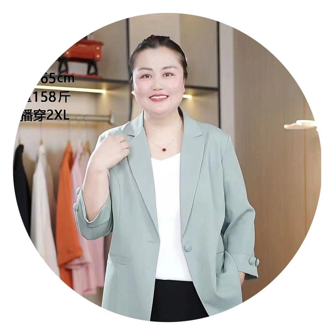 涟穗大码女装(工厂店)