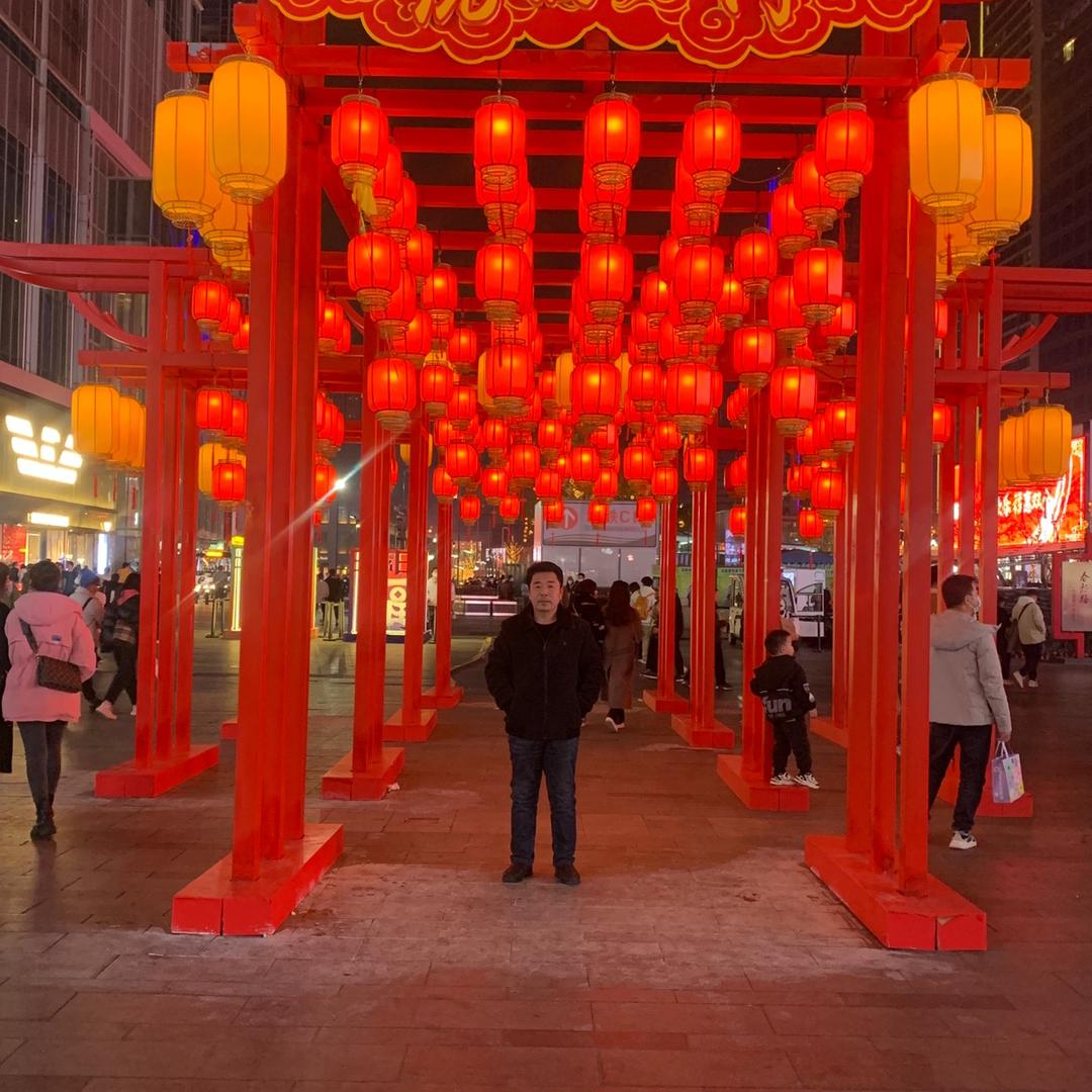 为了美好的生活，加油