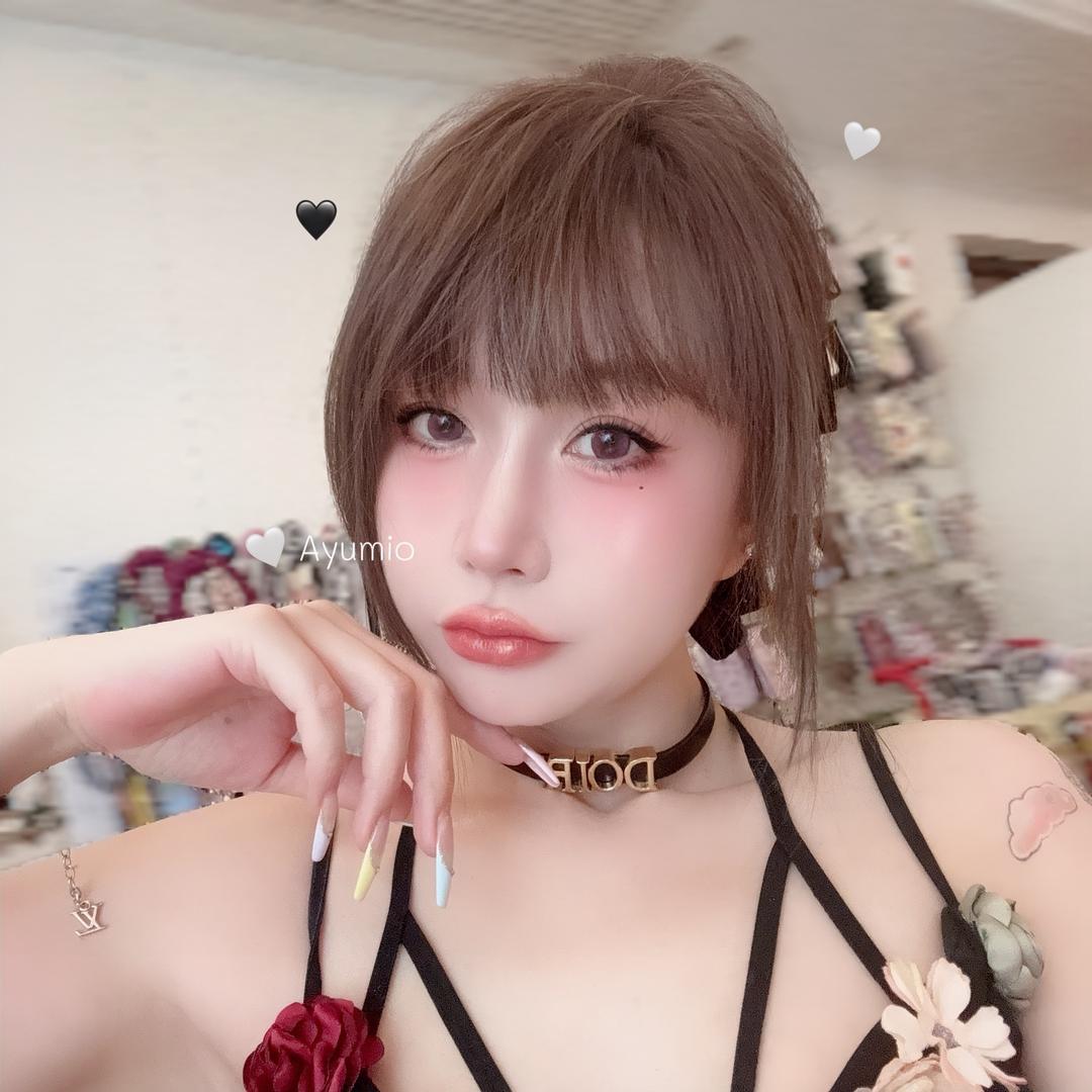 刘大漂亮Ayumio