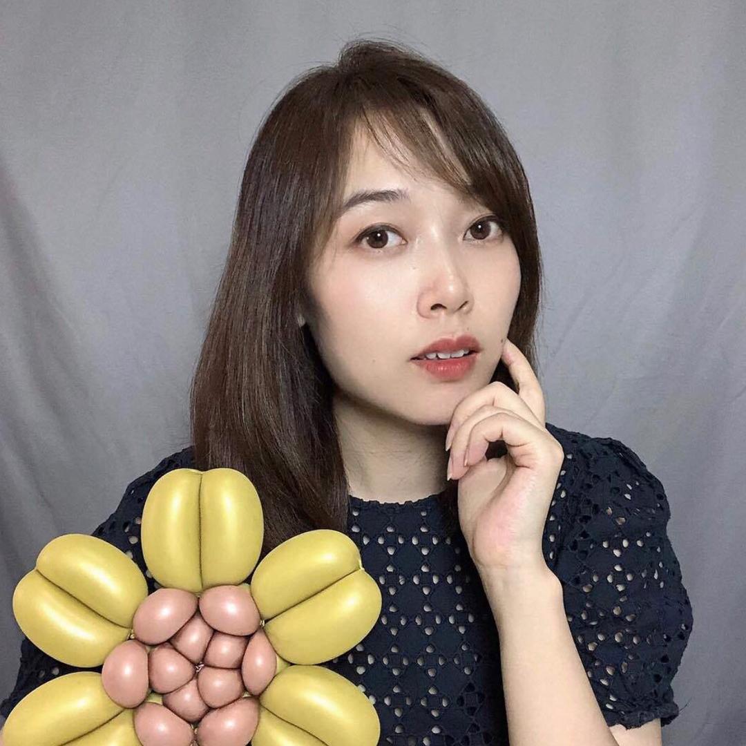糖唐玩气球