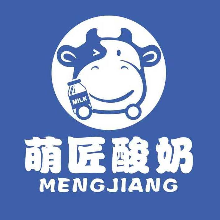 萌匠鲜果酸奶
