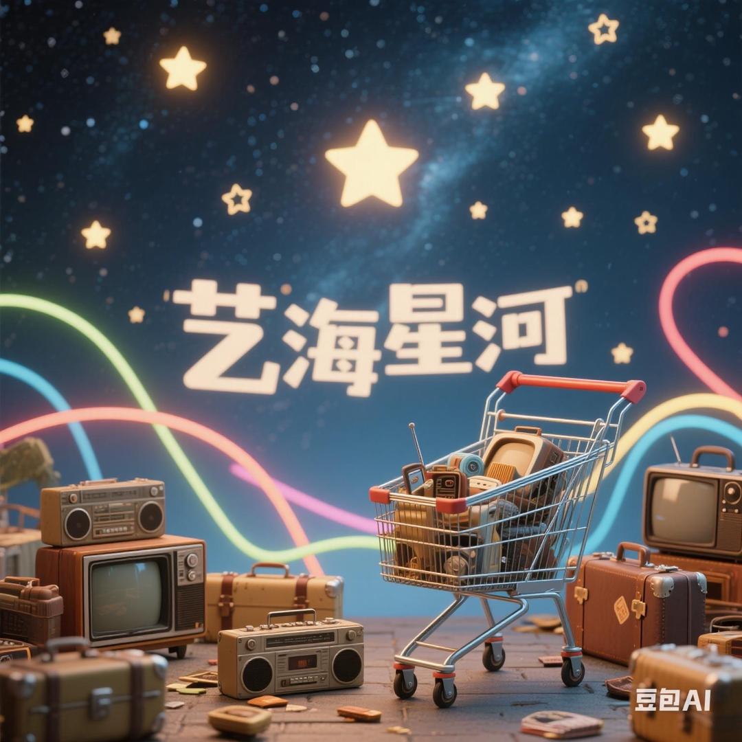 艺海星河