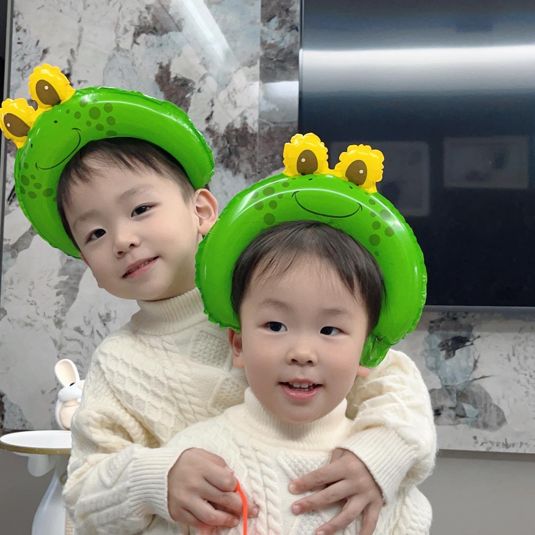 恩宝的哥哥.