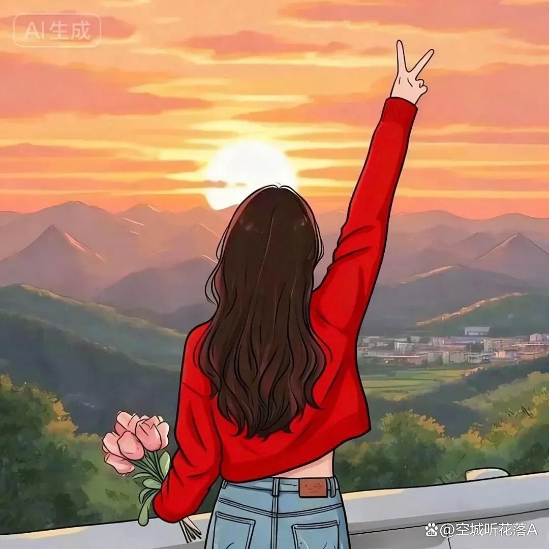 🌙月牙湾～