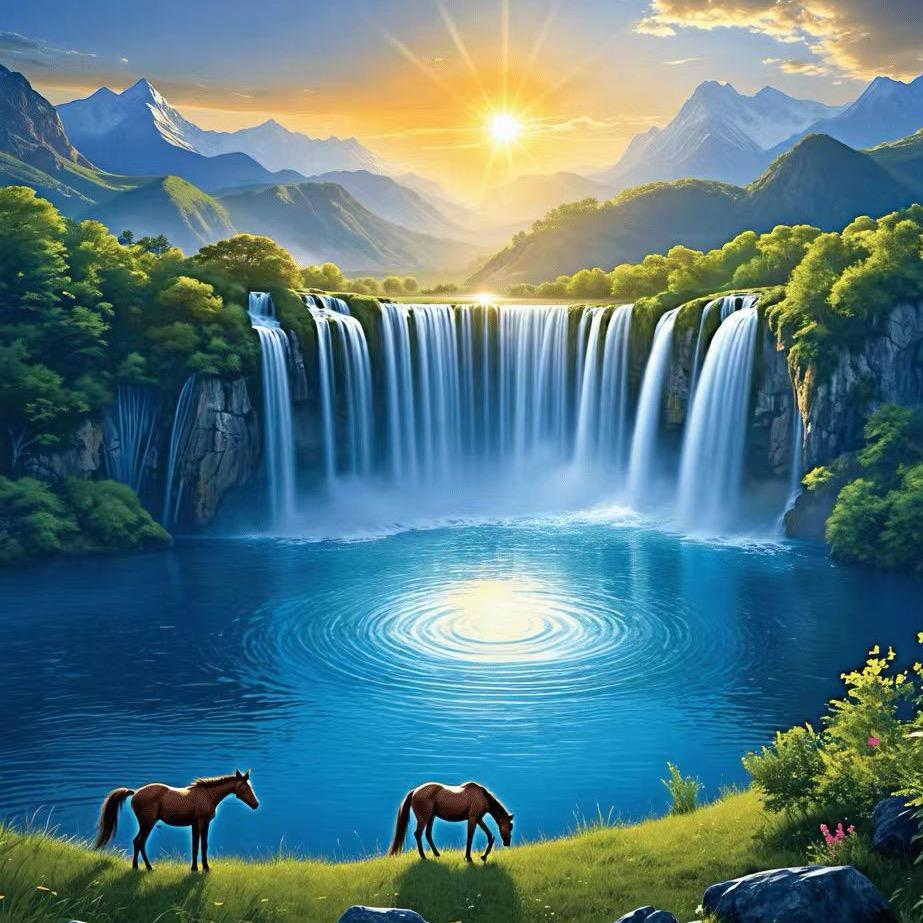 玉龙山舍  王波