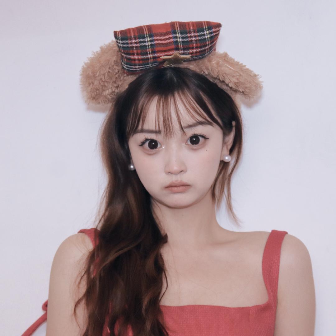 圆脸欣崽
