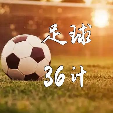 足球36计