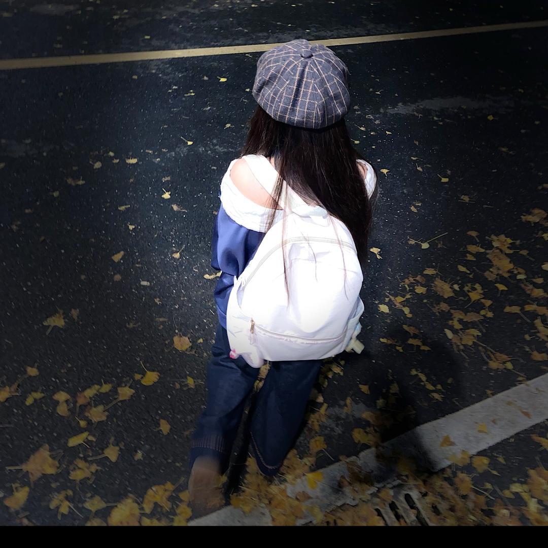 雨后.