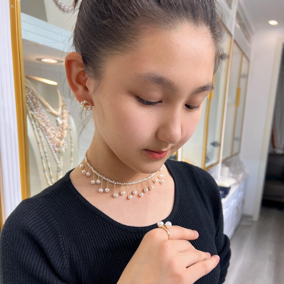 珍珠姑娘