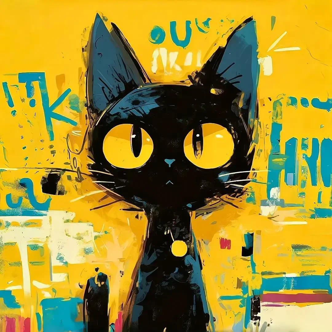 @猫的速度是猫的七倍
