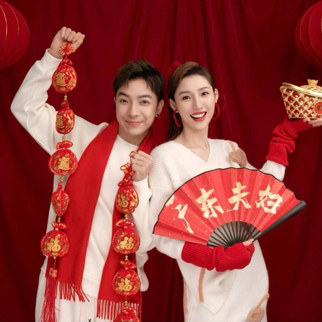 广东夫妇（福利返厂）