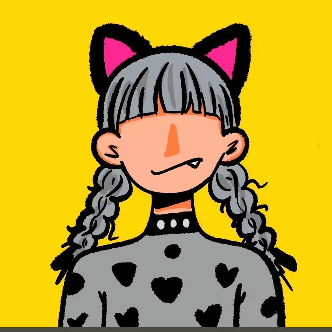 爱玩游戏小姐姐