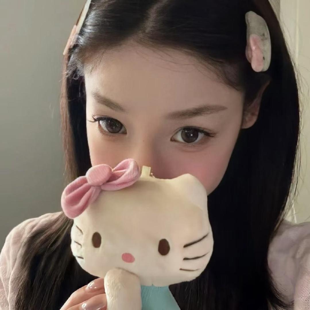 冉冉睡着辽