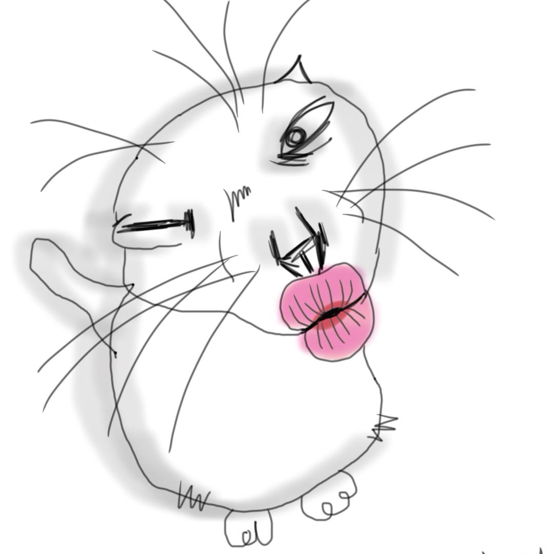 灵魂猫猫大画家