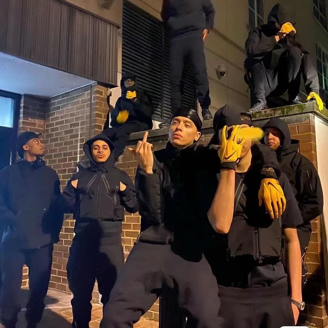 DJ Cee（我要喝龙舌兰）