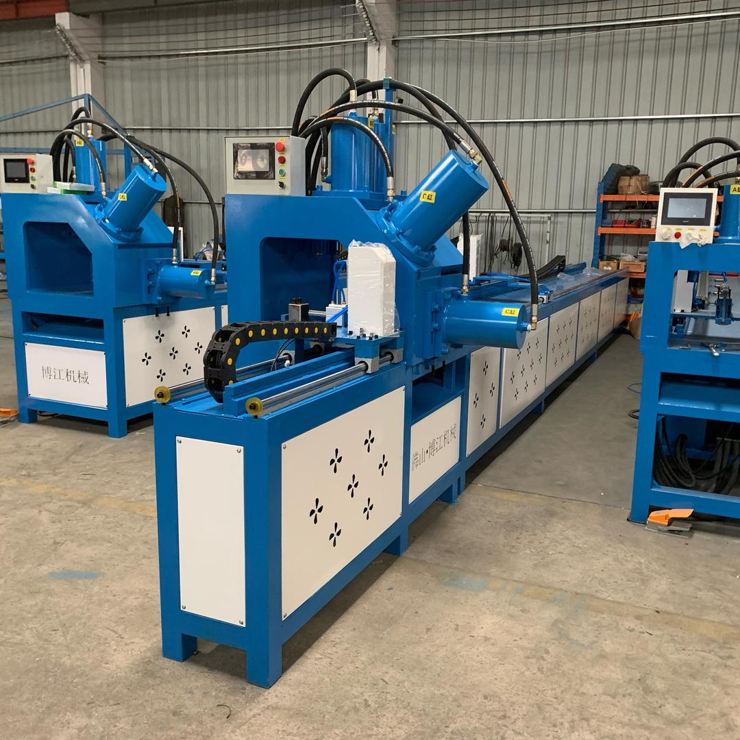 佛山博江机械(自动缩管机滚牙机厂家)