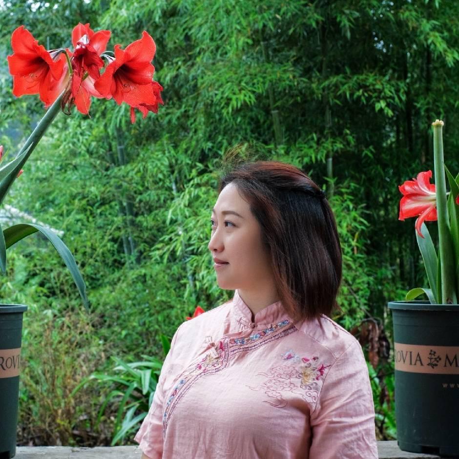 农场主小敏（羊肚菌）