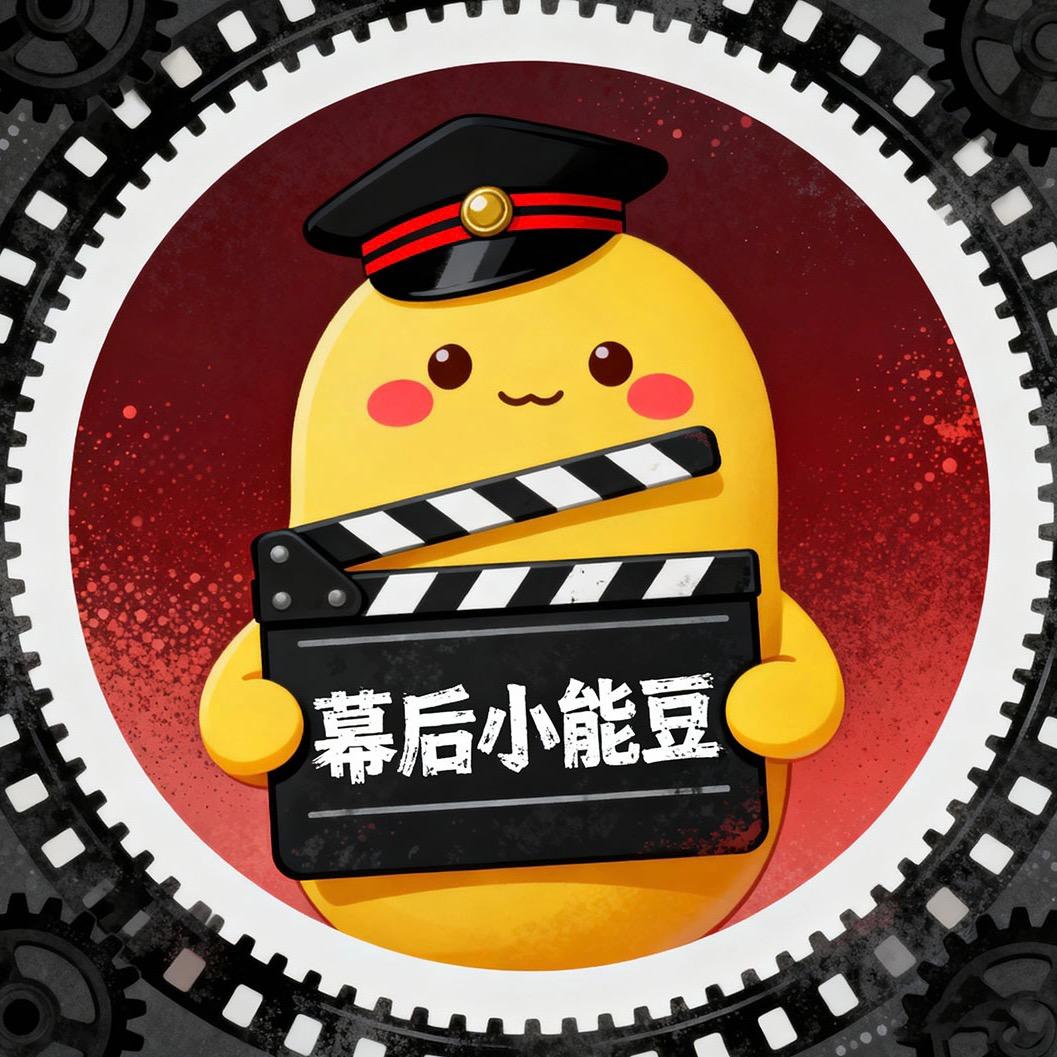 幕后小能豆