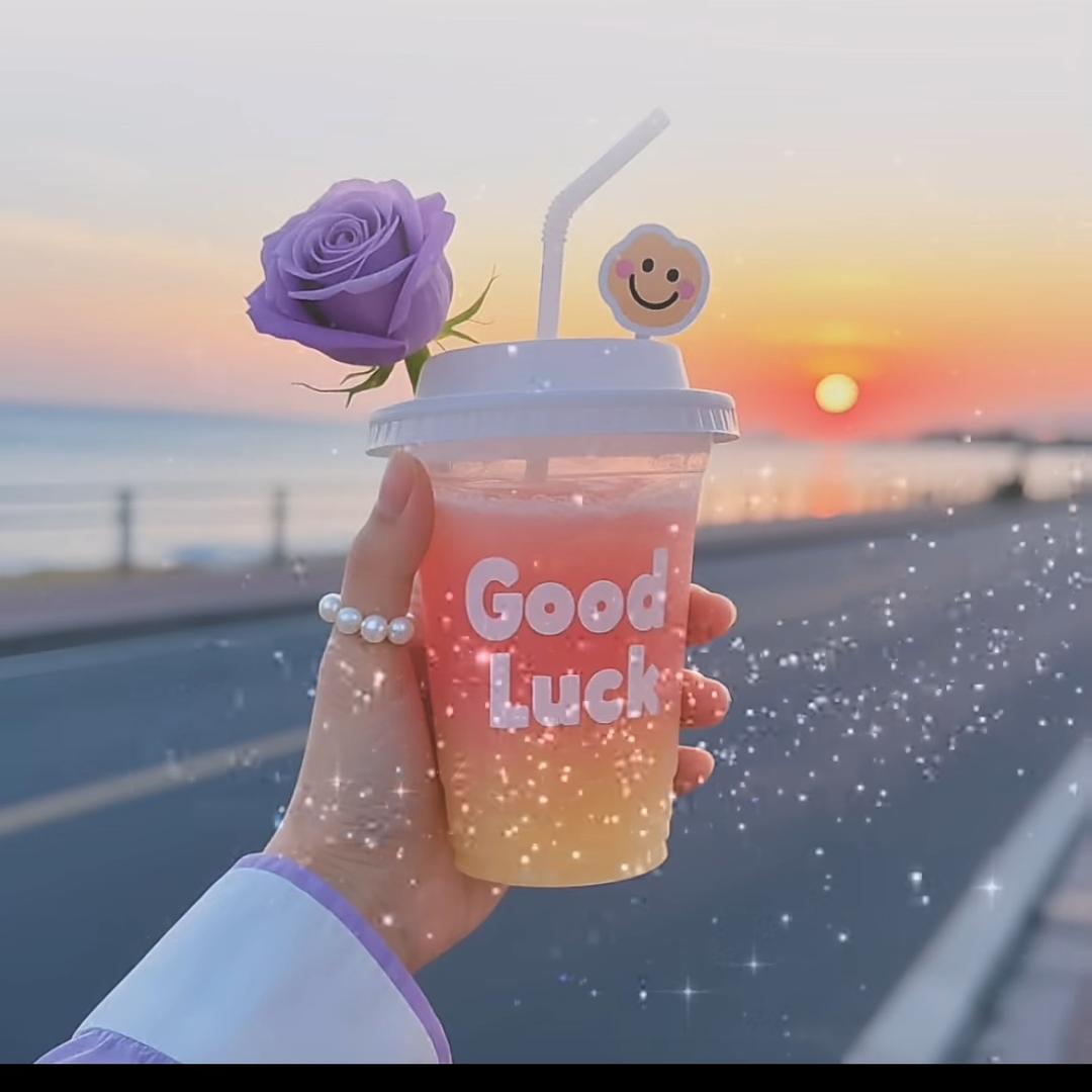 微笑拥抱每一天