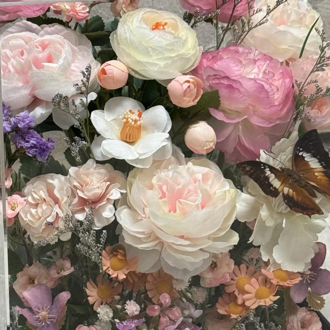 花语漫记·永生花