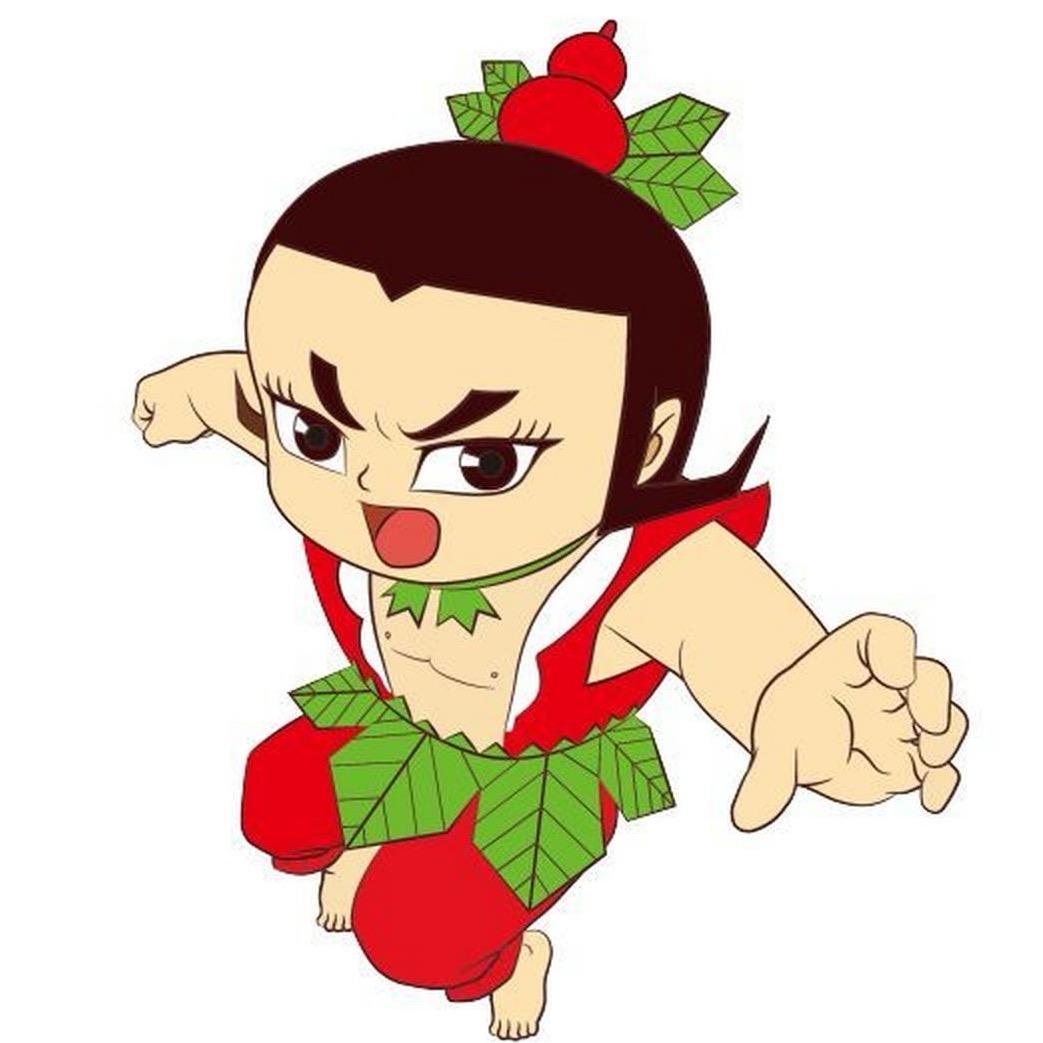 @良