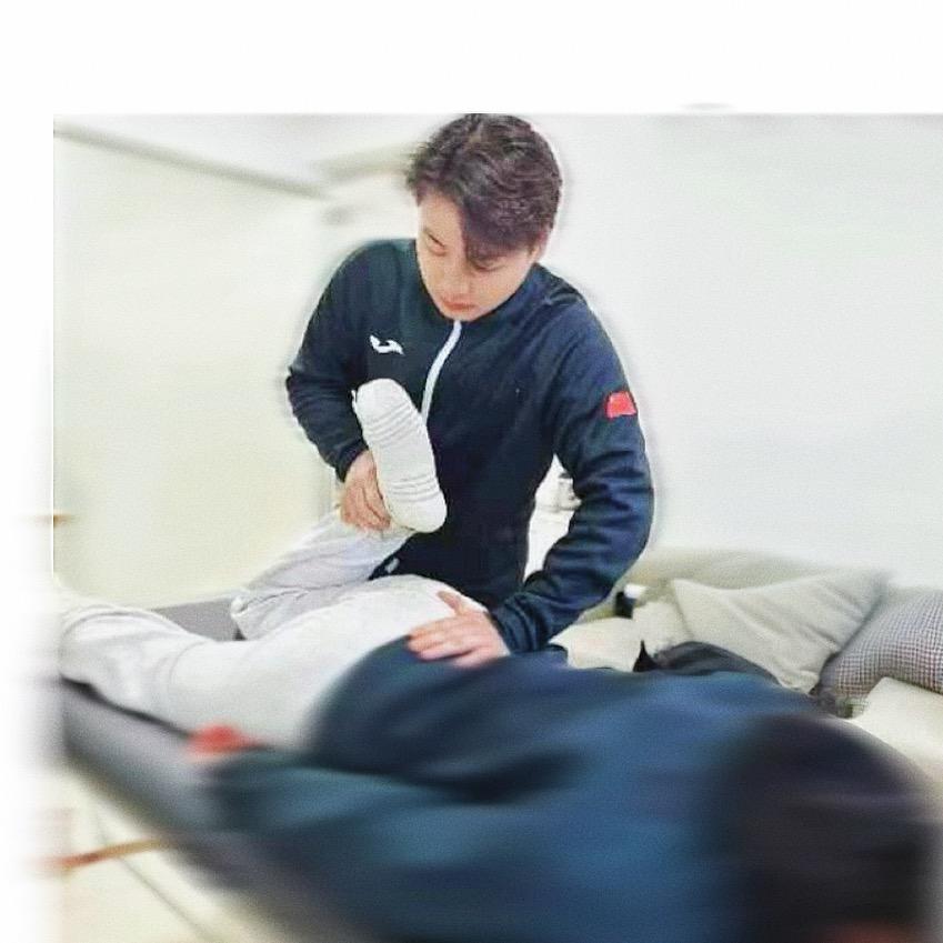 航仔的运动康复