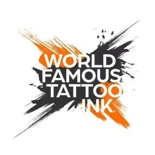 Worldfamousink