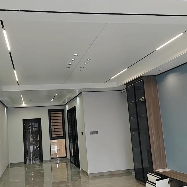 蜂窝版天花吊顶