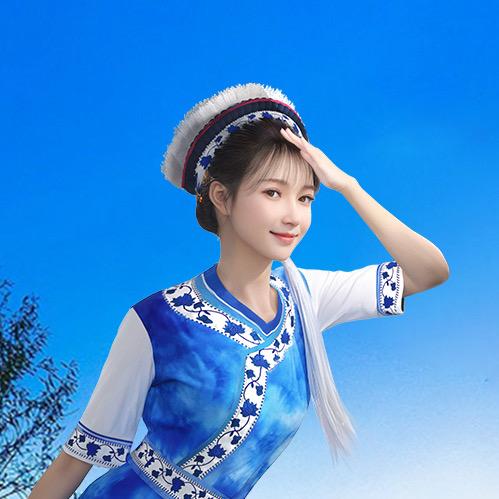 大理小金花·大理美好生活推介官