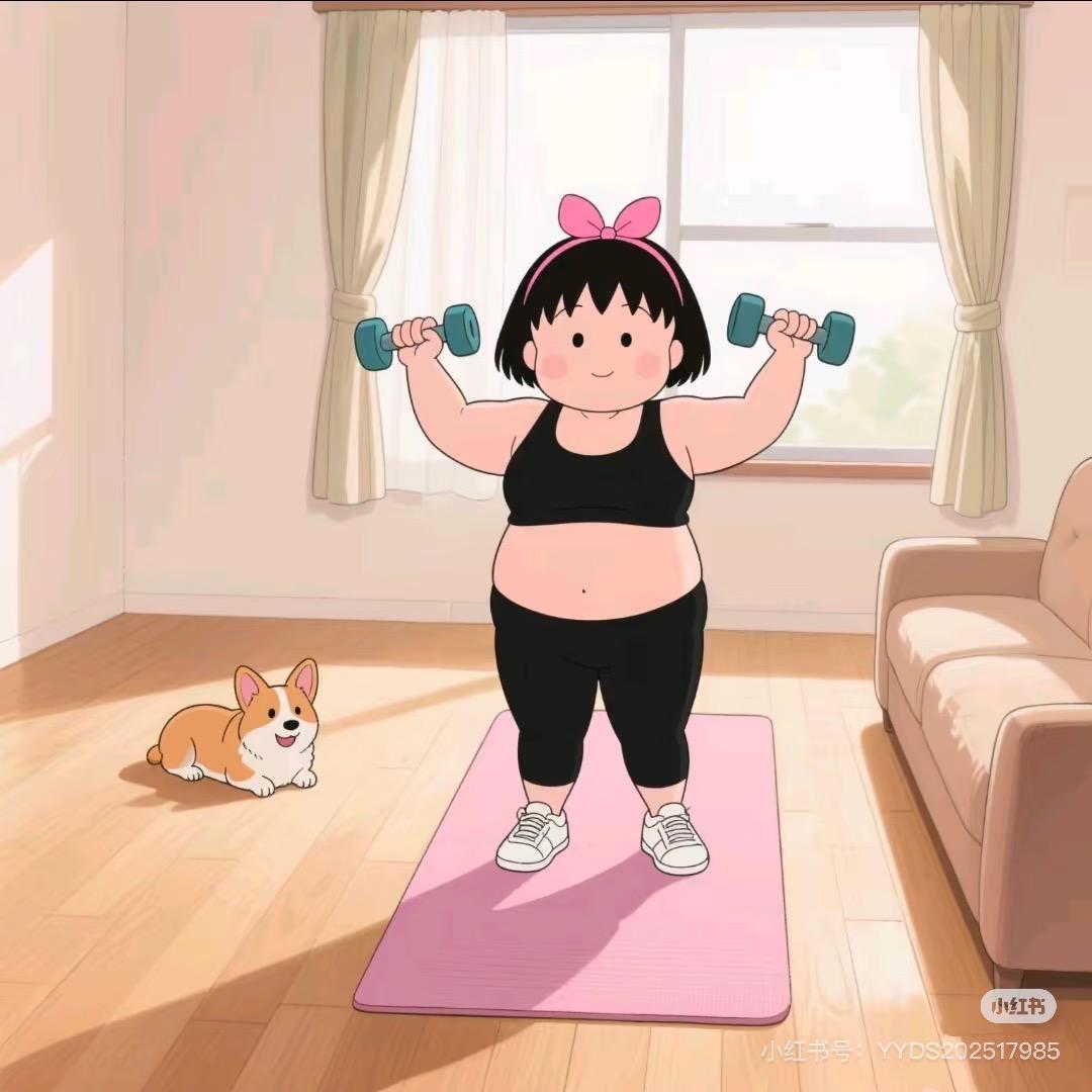 小小胖