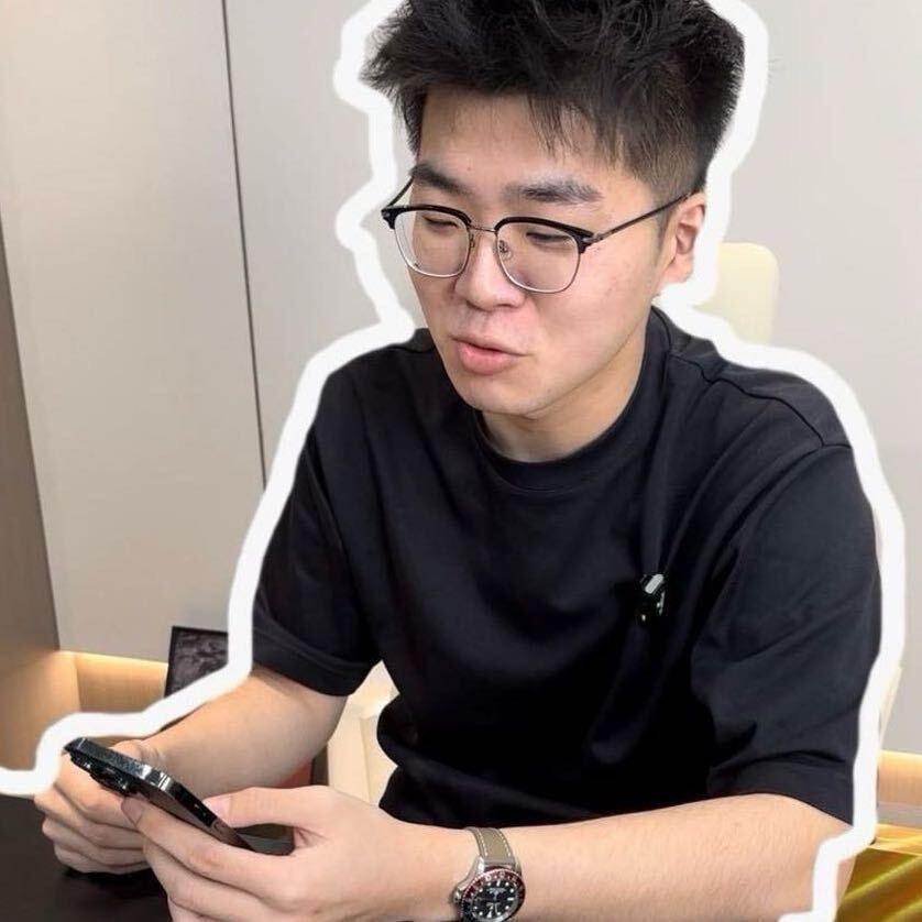 冯哲玩表