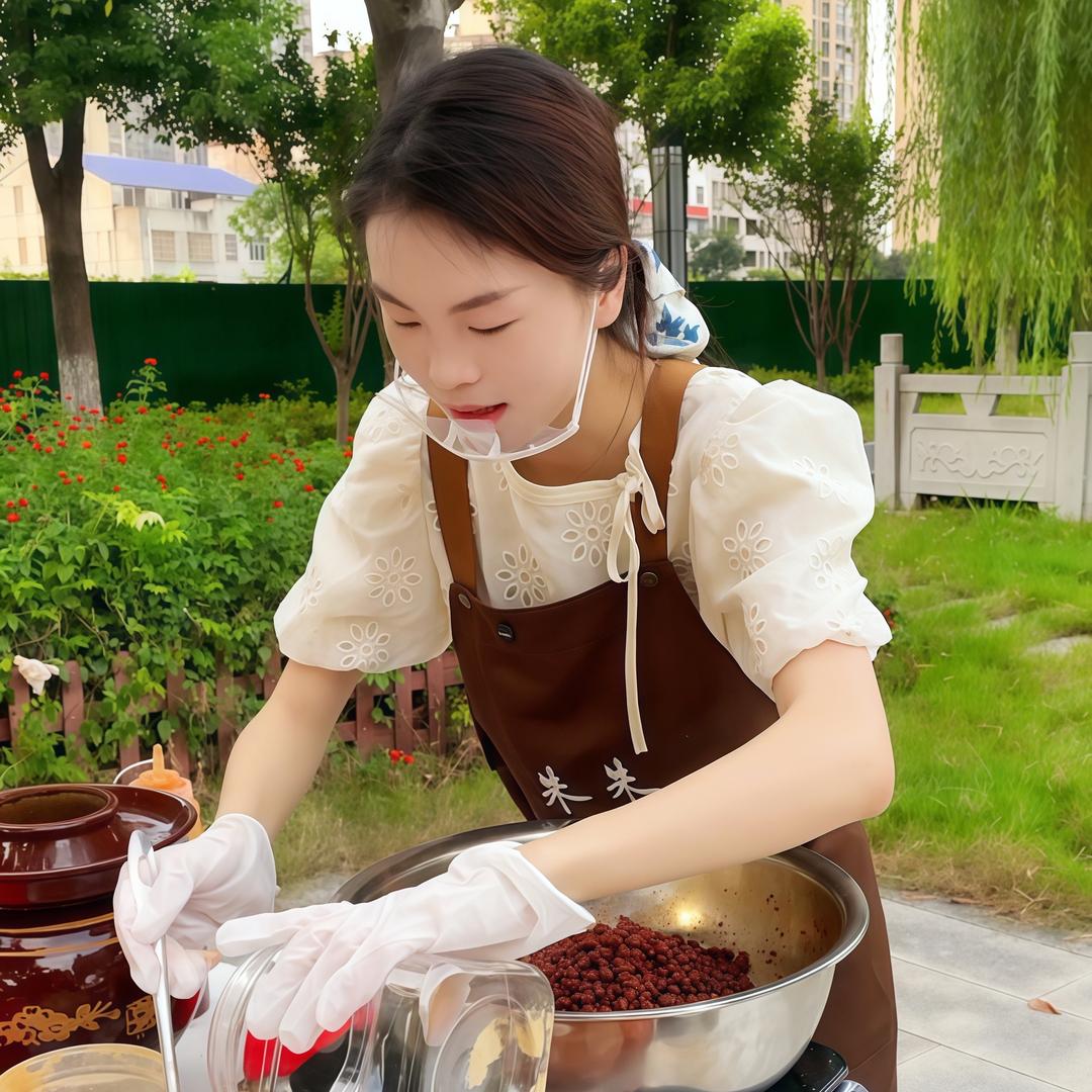 朱朱农家美食