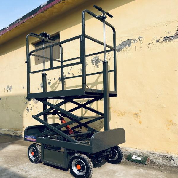 益众机械专注异型车定制