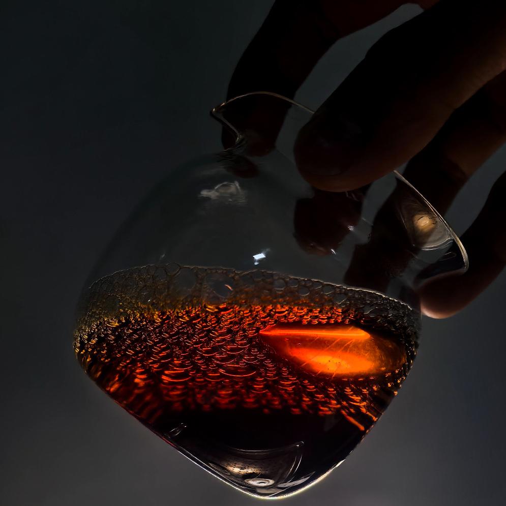 马上喝茶