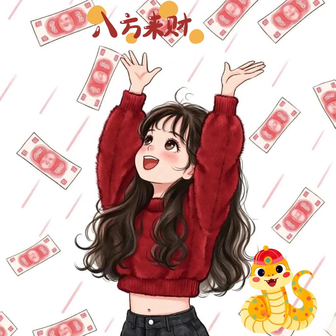 兜里有米