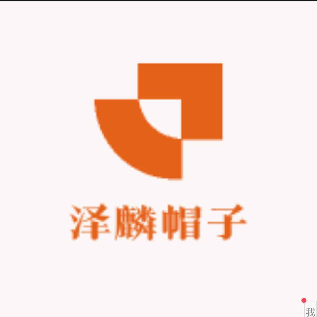 泽麟帽子假发
