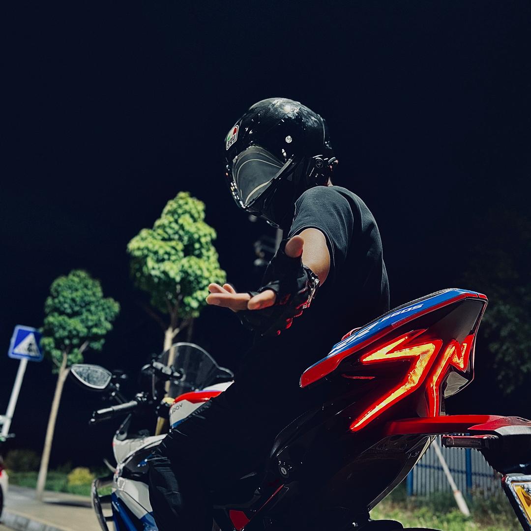 轨迹🏍️