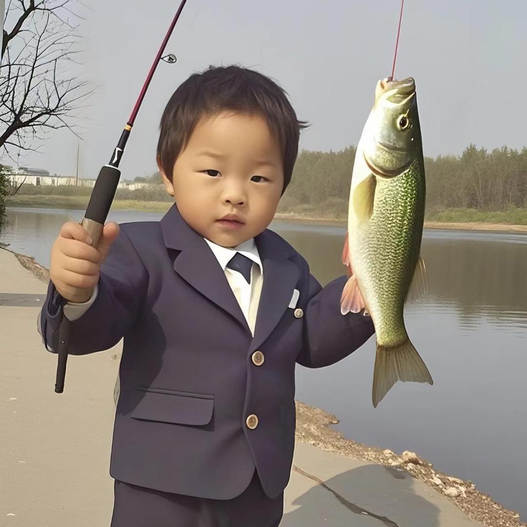 渔者野钓也🐟