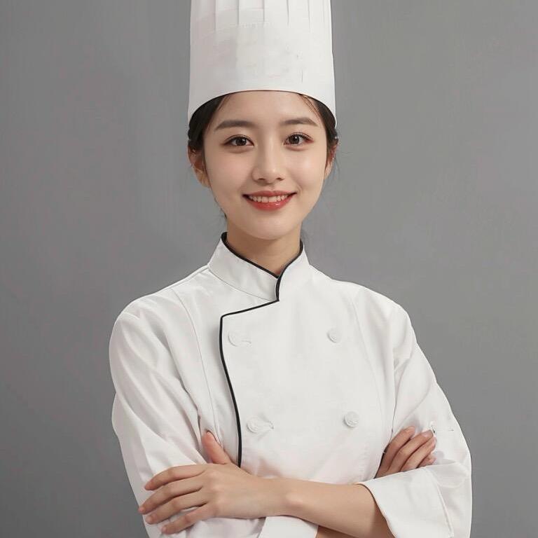 墨墨爱美食