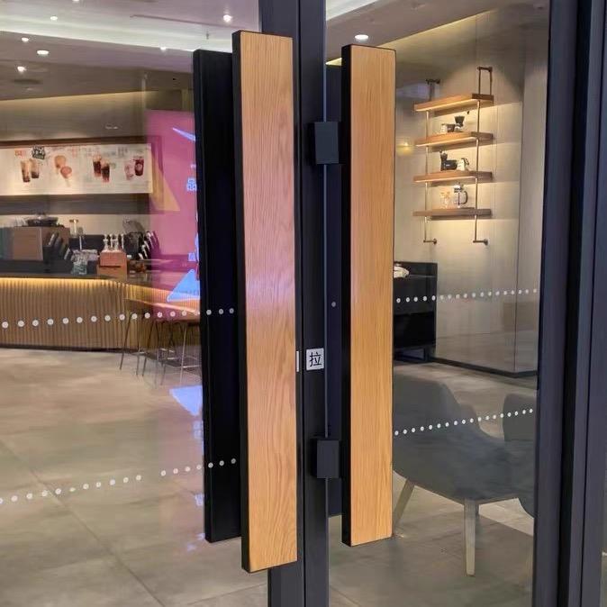 定制实木拉手加工