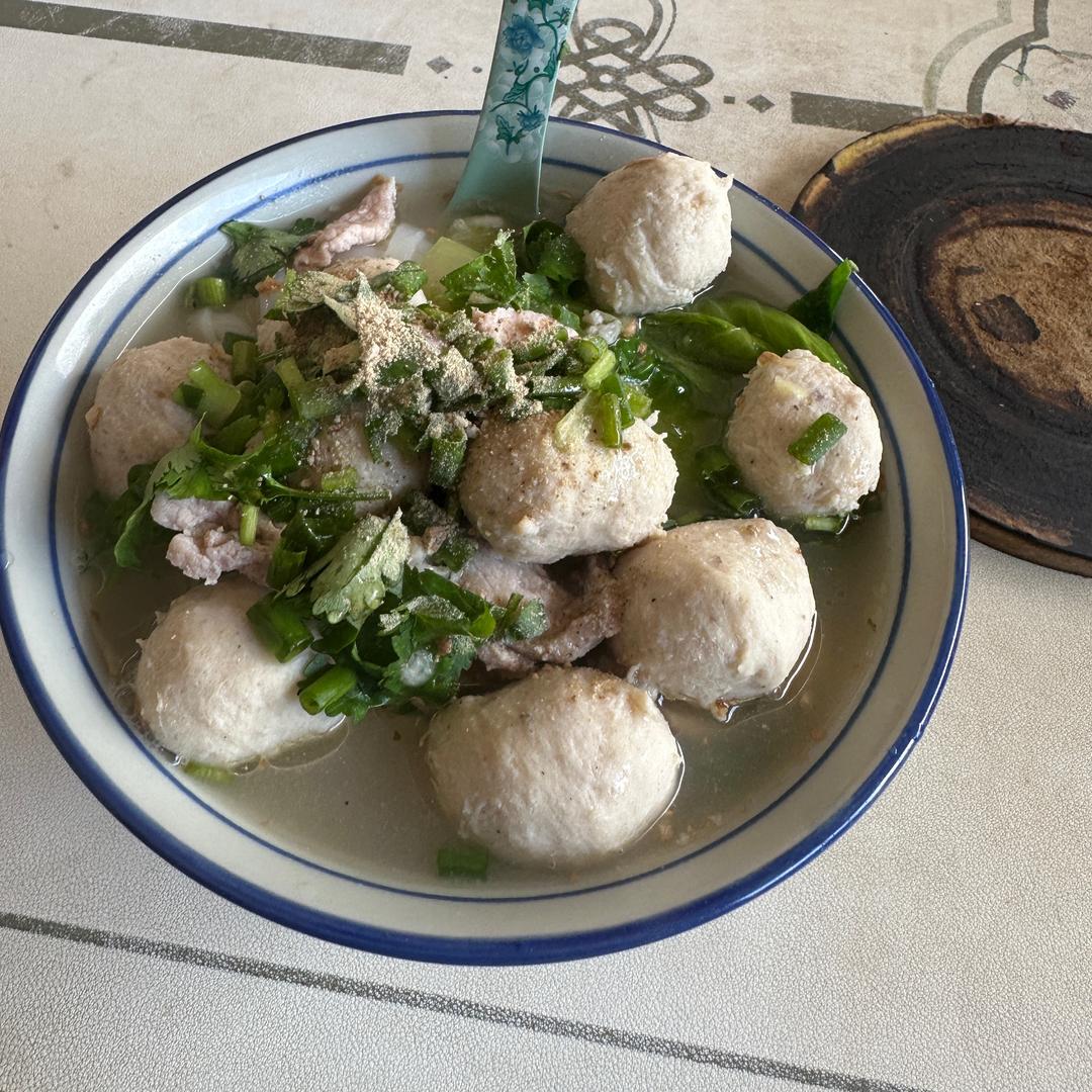 在古竹